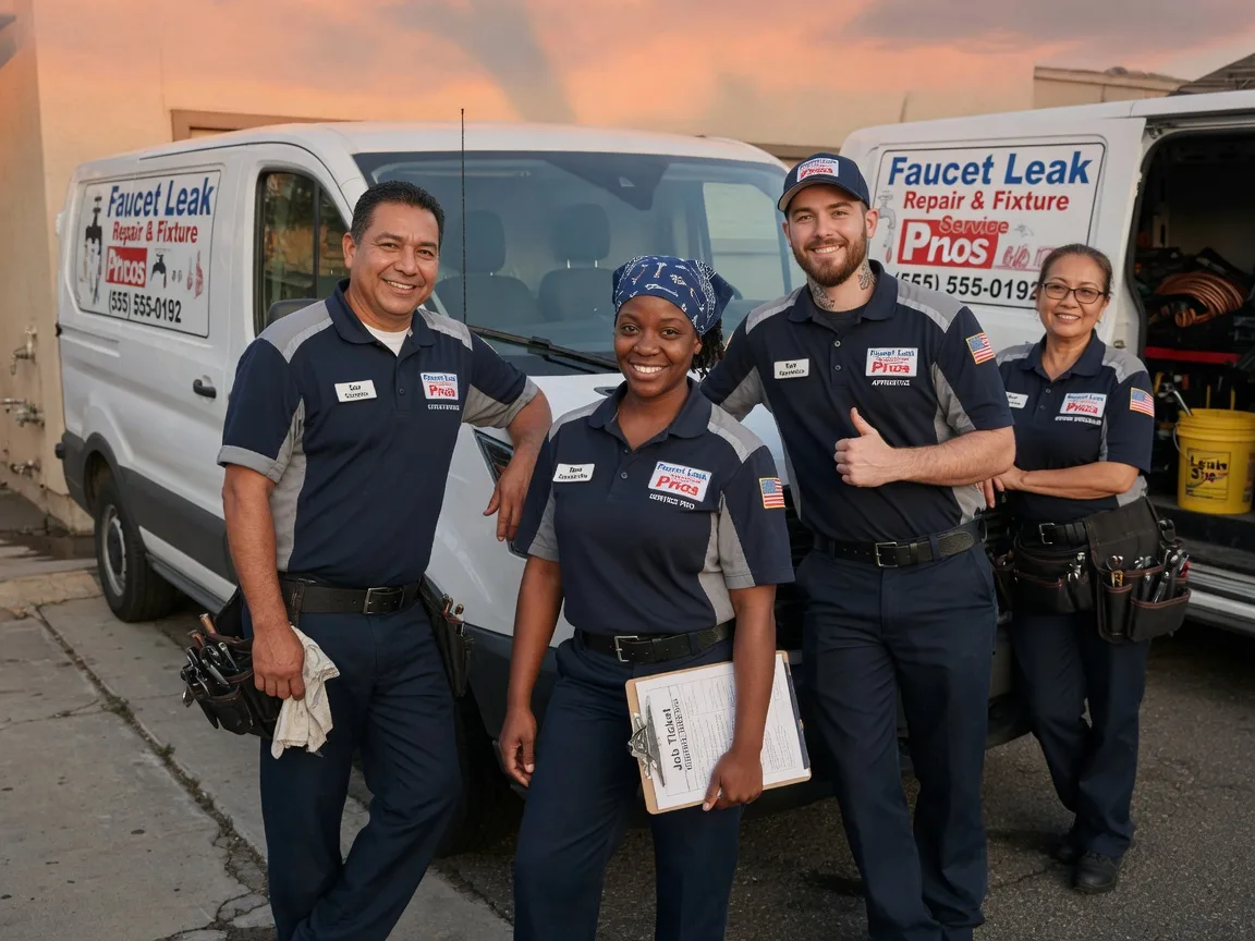 Faucet Repair company in Oakland, TX