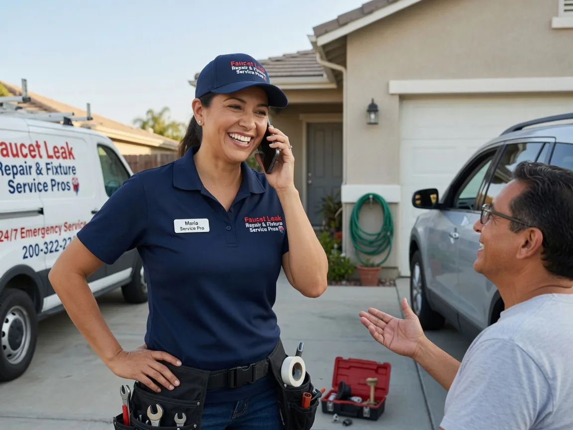 Faucet Repair Oakland, TX FAQs