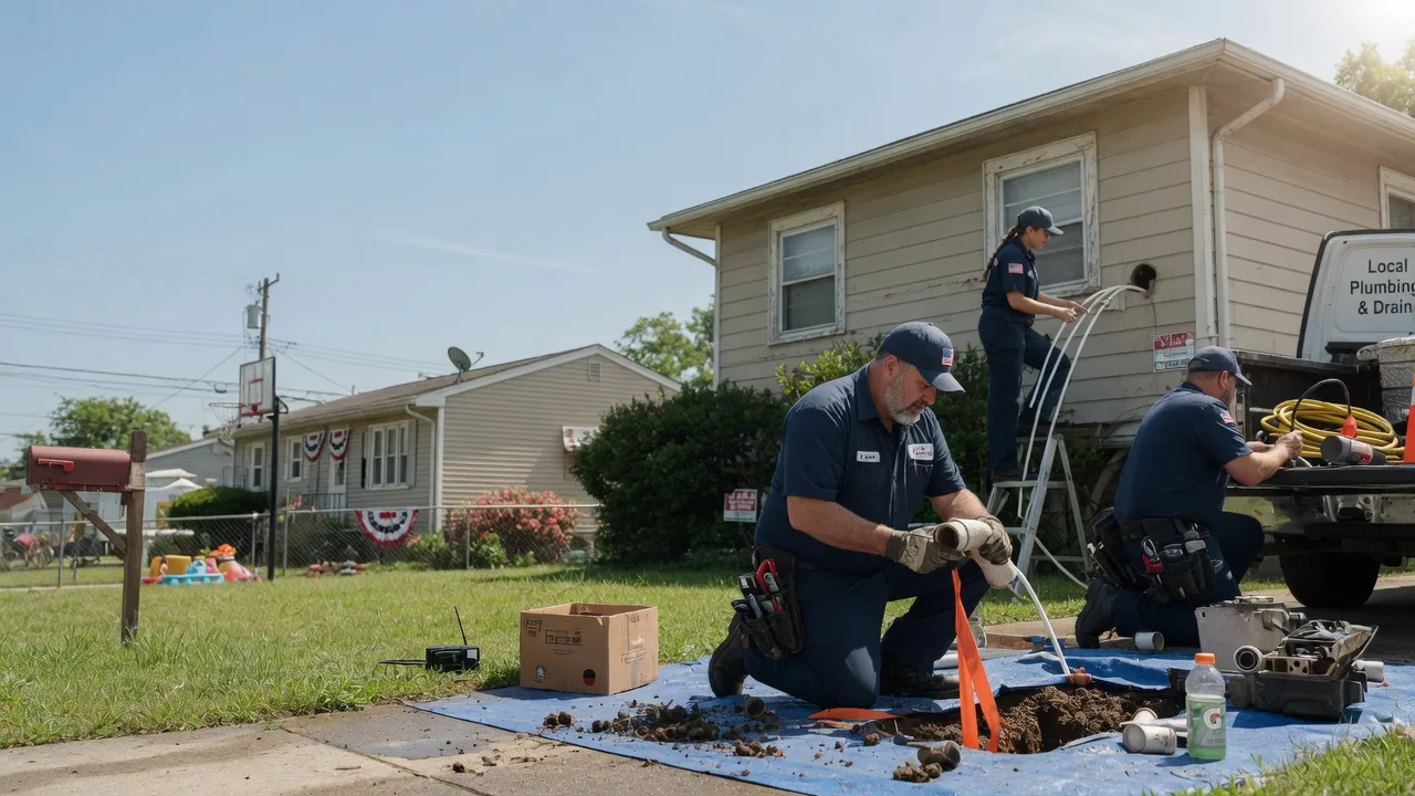 Faucet Repair in Oakland, TX near me